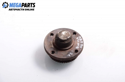 Шенкел главина за Audi 80 Sedan B4 (09.1991 - 12.1994), позиция: задна, лява